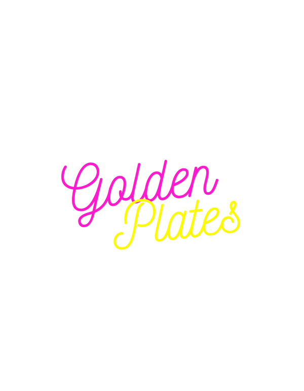 Golden Plates