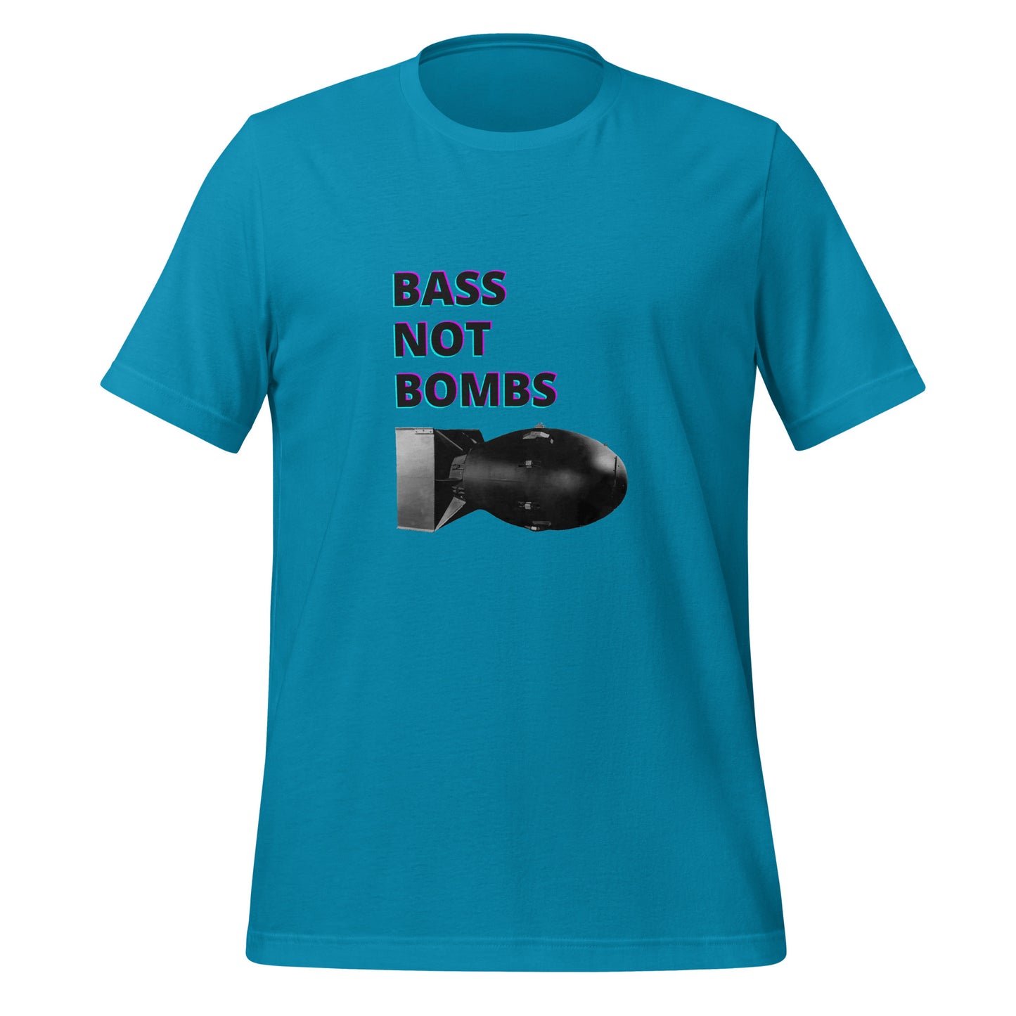Bass Not Bombs
