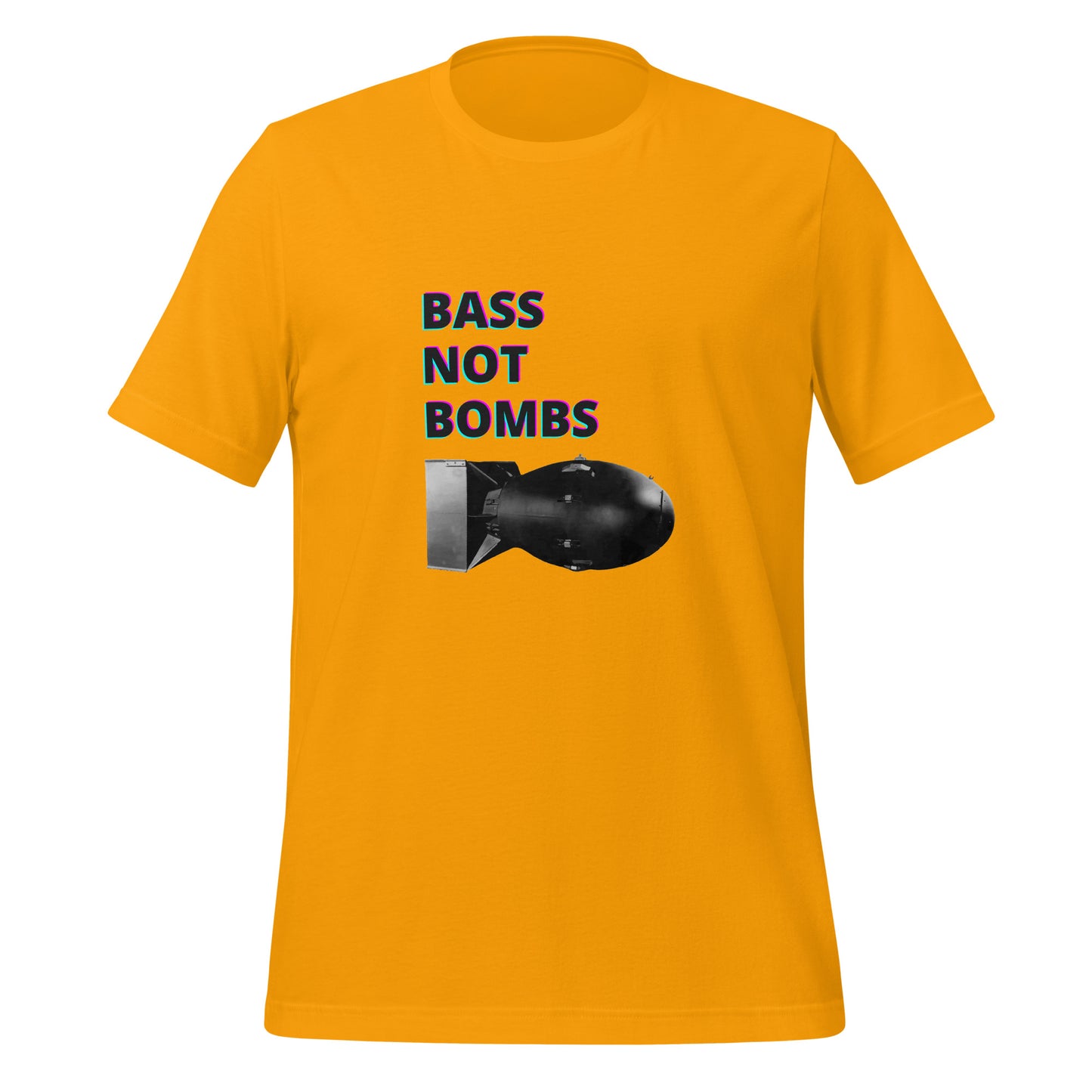 Bass Not Bombs
